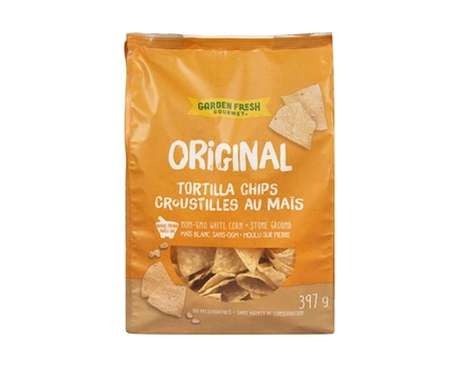 Garden Fresh Salted Tortillas - 397.0 G