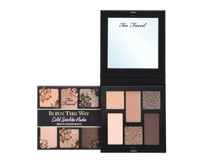 Too Faced Born This Way Mini Eye Shadow Palettes - 1 EA