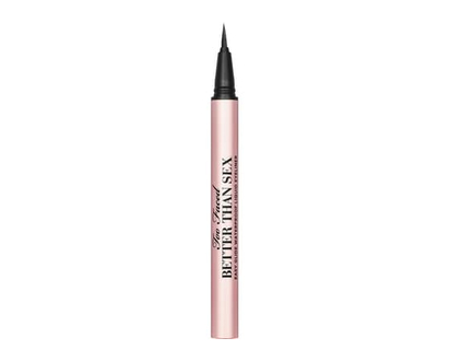 Too Faced Better Than Sex Waterproof Eyeliner - 0 ML