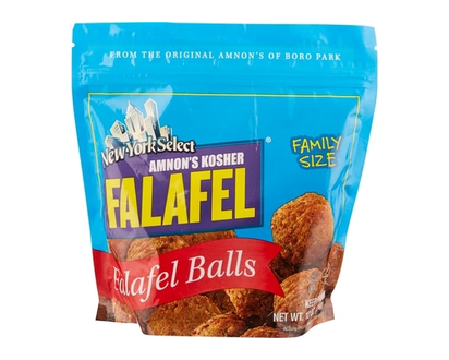 Amnons Kosher Falafel Balls - 340.0 G