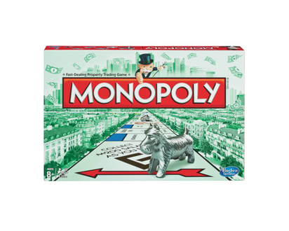 Hasbro Gaming Monopoly - 1.0 EA