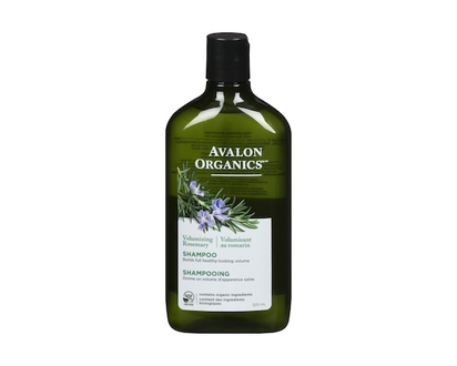 Avalon Organic Volumizing Shampoo, Rosemary - 325.0 ML