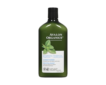 Avalon Organic Revitalizing Conditioner, Peppermint - 325.0 ML