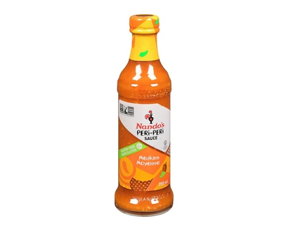 Nandos Peri Peri Sauce, Medium - 250 ML