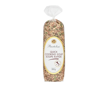 Bertolini Bartolini Soup QuiCooking - 500.0 G