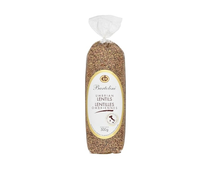 Bartolini Lentils Umbrian - 500.0 G