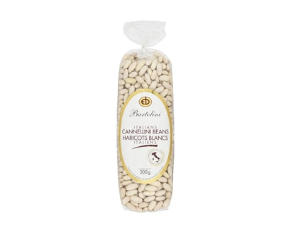 Bartolini Cannellini Beans Italians - 500.0 G