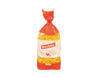 Bechtle Broad Pasta Noodles - 500.0 G