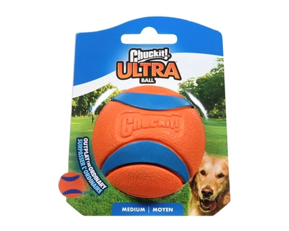 Chuckit! Ultra Ball Medium - 1.0 EA