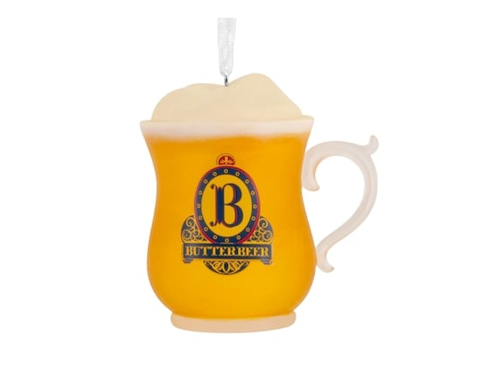 Harry Potter Christmas Ornament (Butterbeer) - 1.0 EA