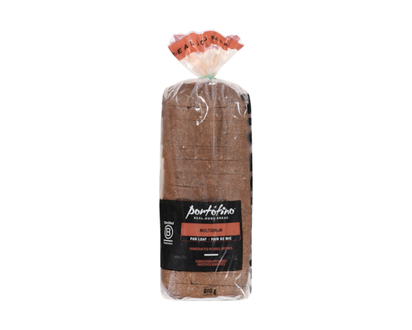 Portofino Bread Loaf, Multigrain - 910.0 G