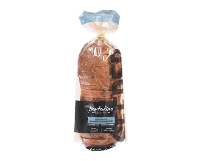 Portofino Artisan Loaf Seeded Hearth - 600.0 G