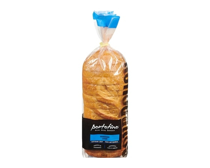 Portofino Artisan Loaf Sourdough - 585.0 G