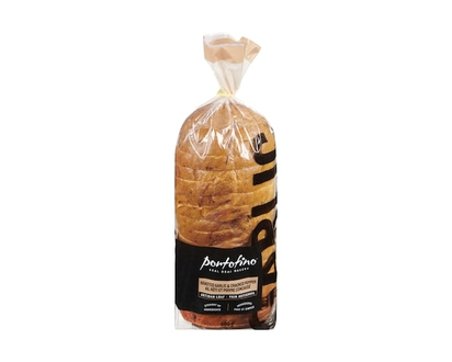 Portofino Artisan Loaf Roasted Garlic & Cracked Pepper - 585.0 G