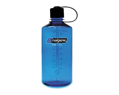 Nalgene Slate Blue Narrow Mouth Sustain Water Bottle - 1.0 EA