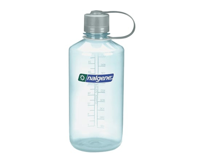 Nalgene Seafoam Green Narrow Mouth Sustain Water Bottle - 1.0 EA