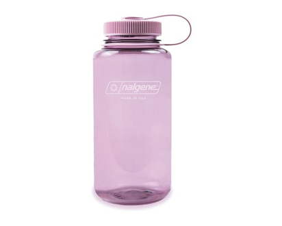 Nalgene Cherry Blossom Wide Mouth Sustain Water Bottle - 1.0 EA