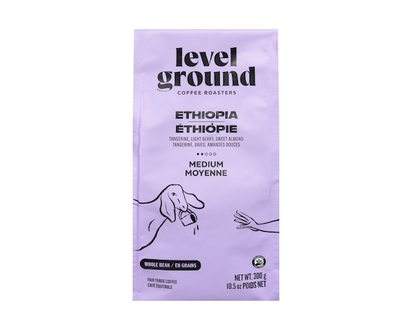 Level Ground Ethiopian Coffee Bean - 300.0 G