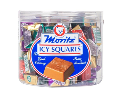Icy Square - 495.0 G