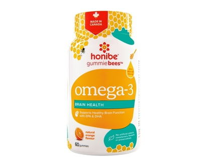 Honibe Omega 3 - 60 EA