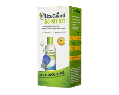 LiceGuard No-Nit kit - 1 KIT