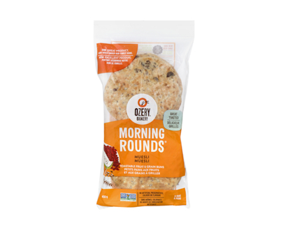 Pita Break Morning Rounds, Muesli - 450.0 G