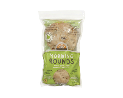 Pita Break Morning Rounds, Apple Cinnamon - 450.0 G