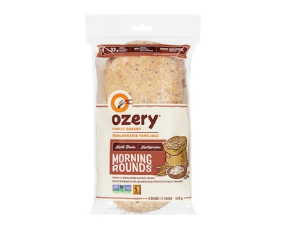 Pita Break Morning Rounds, Multi Grain - 450.0 G