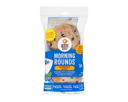 Ozery's Blueberry Morning Rounds - 450.0 G