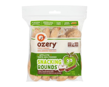 Pita Break Snacking Rounds, Apple Cinnamon - 312.0 G