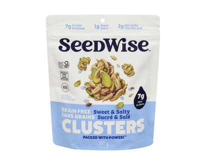 Ozery's Sweet + Salty Super Seed Crunch - 150.0 G