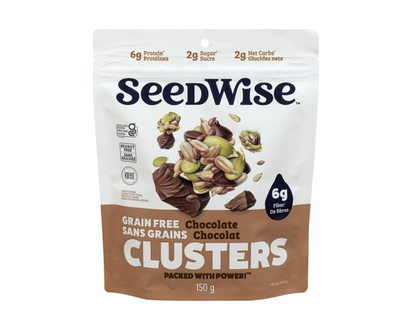 Ozery's Keto Snack Chocolate Super Seed Crunch - 150.0 G