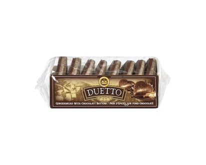 Imperial Gingerbread With Chocolaty Bottom - 180.0 G