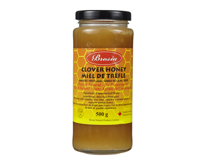 Brosia Clover Honey - 500.0 G