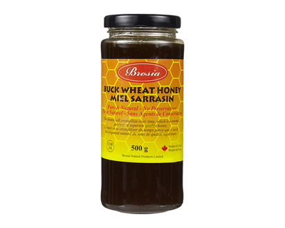 Brosia Buckwheat Honey - 500.0 G