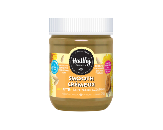Smooth Seed Butter - 340.0 G