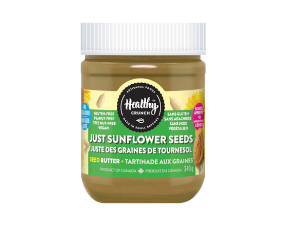 Just Sunflower Seed Butter - 340.0 G