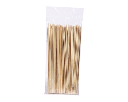 Bamboo Skewer, 8 in - 1.0 EA