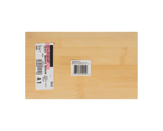 Bamboo Sushi Plate, Large - 1.0 EA