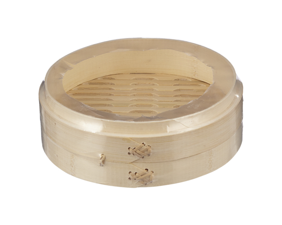 Bamboo Steamer Base, 8 in - 1.0 EA