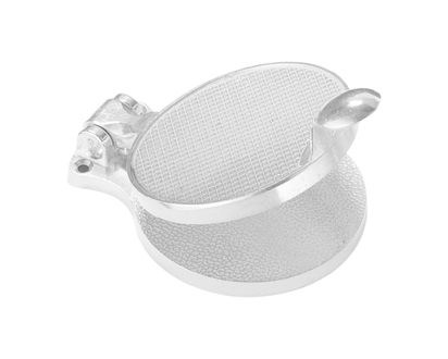 Aluminum Hamburger Press, 5 in - 1.0 EA