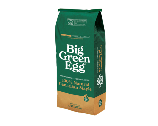 Big Green Egg Charcoal - 1.0 EA