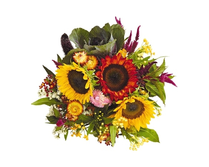 Fall Harvest Bouquet - 1.0 EA