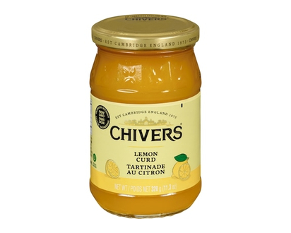 Chivers Curd Lemon - 320.0 G