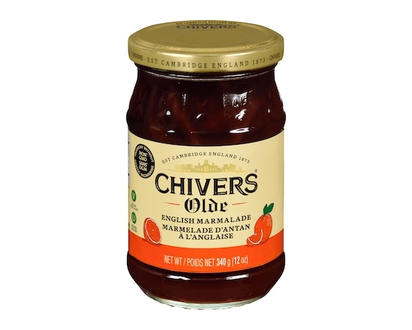 Chivers Marmalade Olde English - 340.0 G