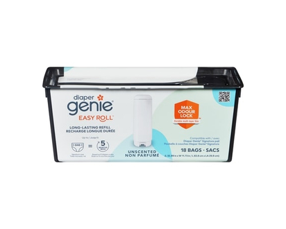 Playtex Easy roll recharge longue durée non parfumé - 1.0 EA