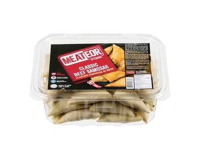 Handi Classic Beef Samosas - 900.0 G