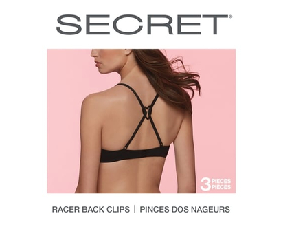 Secret Collection Pinces Dos Nageurs - 1 CHA
