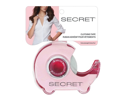 Secret Collection Ruban Adhésif Pour Vêtements - 1 CHA