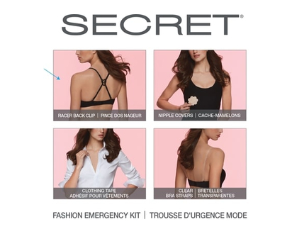 Secret Collection Trousse D'urgence Mode - 1 CHA